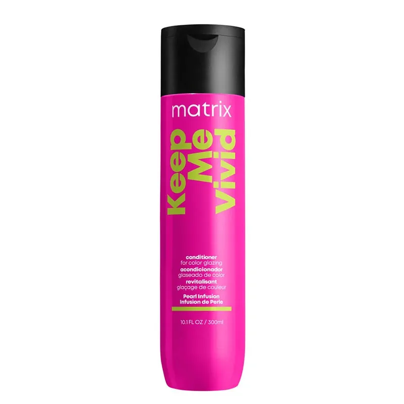 Gyors kiszállítás Matrix Total Results Keep Me Vivid Pearl Infusion Shampoo sampon festett hajra