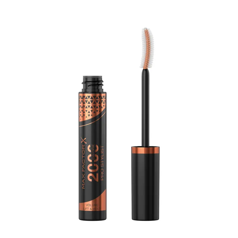 Gyors kiszállítás Max Factor szempillaspirál - 2000 Calorie Pro Stylist - Black Brown