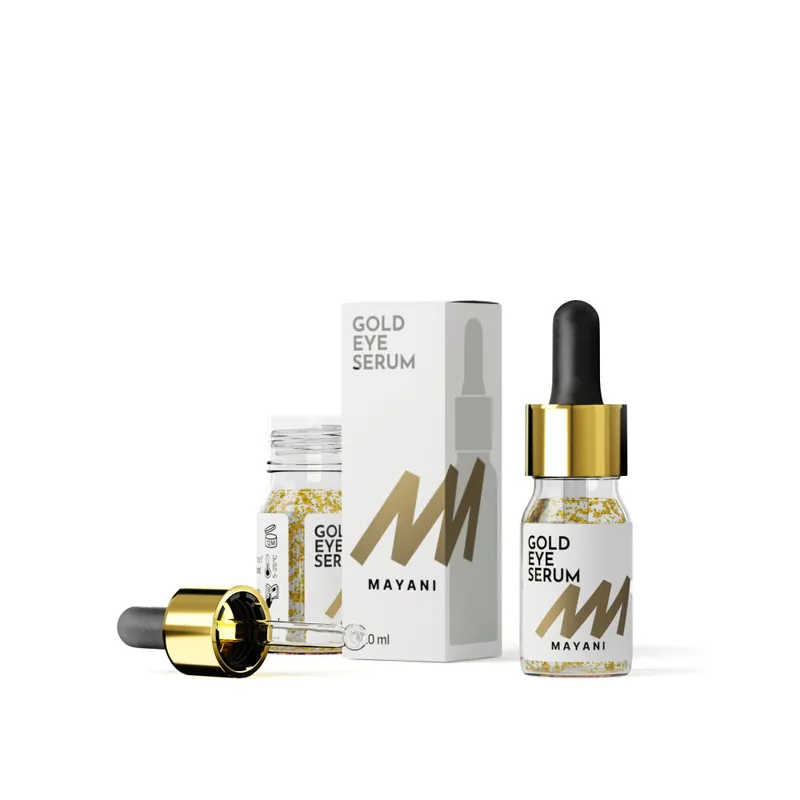Legkelendőbb MAYANI szérum - Gold Eye Serum