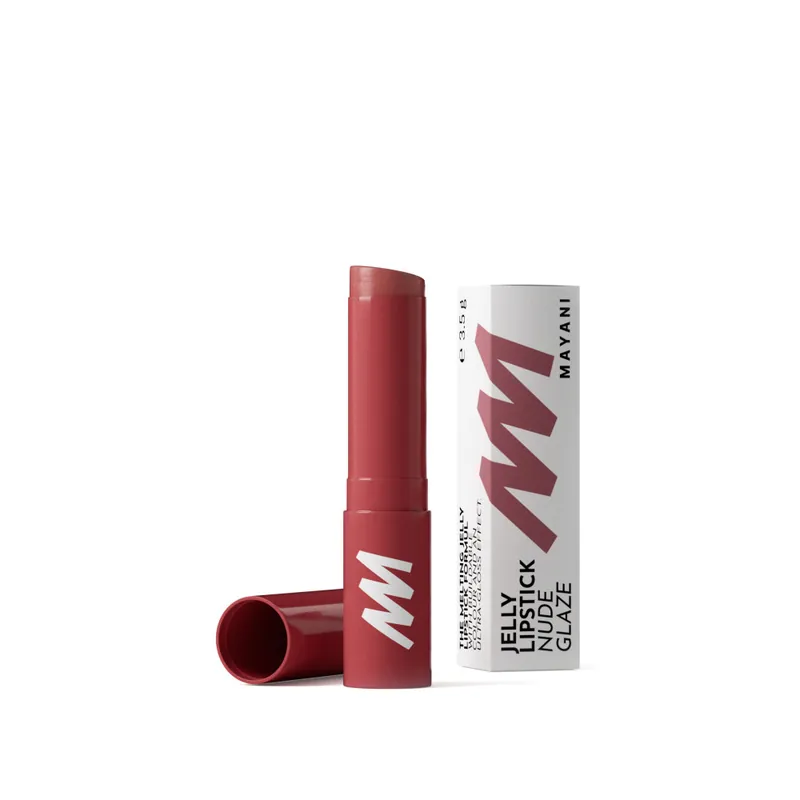 Szuper ajánlat MAYANI Jelly Lipstick - Nude Glaze