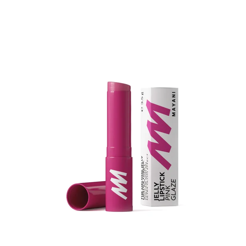 MAYANI Jelly Lipstick - Pink Glaze Azonnal elérhető