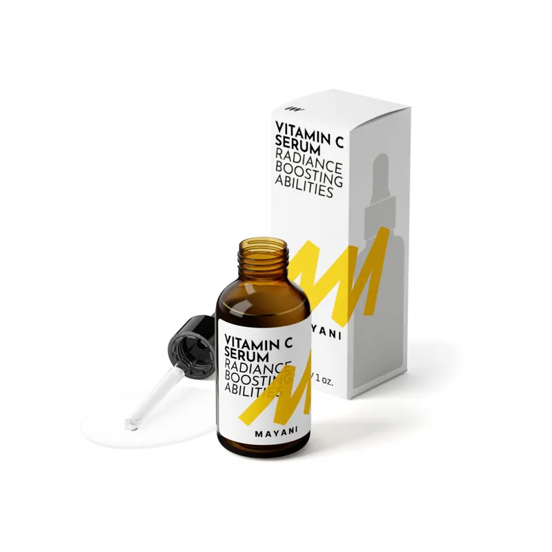 Utolsó esély MAYANI szérum Vitamin C Serum