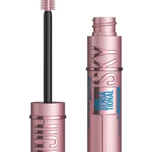 Maybelline vízálló szempillaspirál Lash Sensational Sky High Waterproof Mascara Legjobb ár