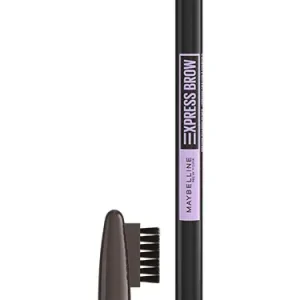 Expressz kézbesítés Maybelline New York Express Brow - 06 Black Brown - szemöldökceruza