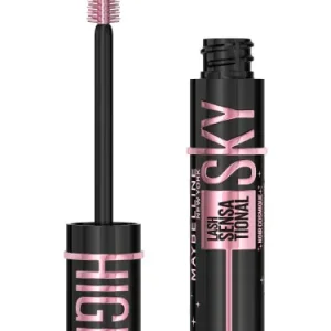 Kiárusítás Maybelline New York Szempillaspirál - Lash Sensational Sky High Cosmic Black