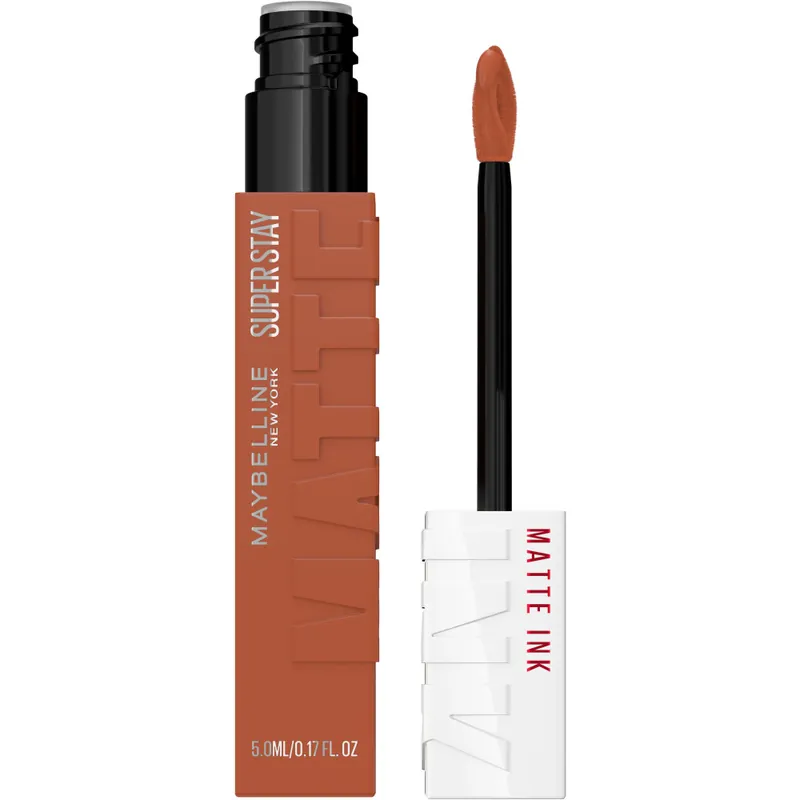 Szuper ajánlat Maybelline New York Superstay Matte Ink Folyékony Rúzs - 70 Amazonian