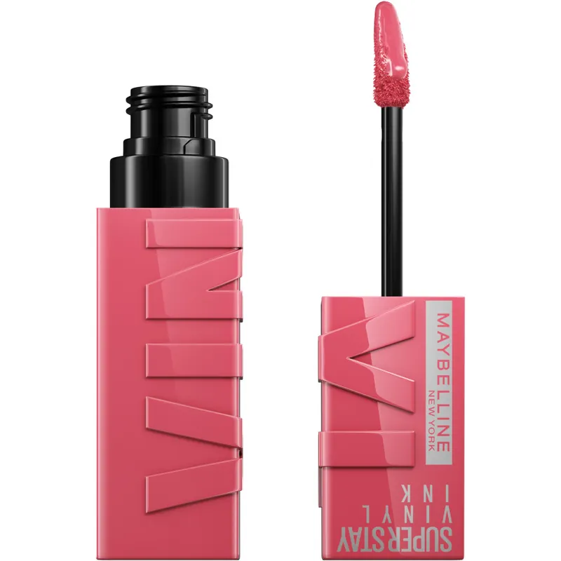 Bestseller Maybelline New York Superstay Vinyl Ink Liquid Lipstick - 145 Rogue