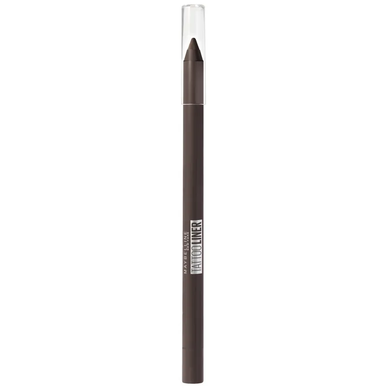 Újdonság Maybelline New York Tattoo Liner Gel Pencil - Bold Brown