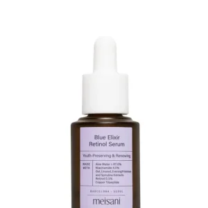 Meisani Blue Elixir Retinol Serum retinol szérum Legkelendőbb
