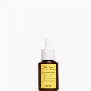 Azonnal elérhető Meisani Glow Drops Vitamin C Serum C-vitamin szérum