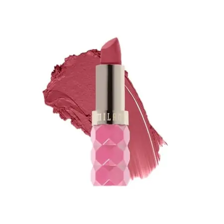 Legnépszerűbb Milani rúzs - Color Fetish Matte Lipstick - 310 Peony