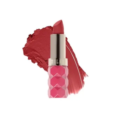 Végkiárusítás Milani rúzs - Color Fetish Matte Lipstick - 320 Petal