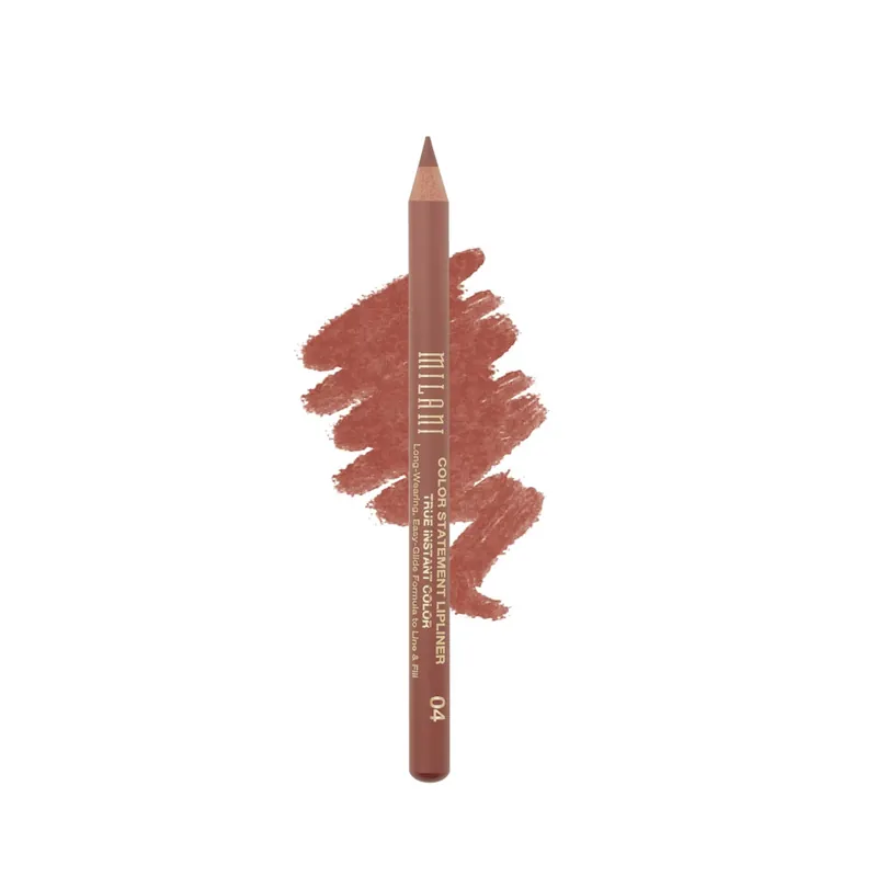 Milani szájceruza - Color Statement Lipliner - 04 All Natural Gyors szállítás