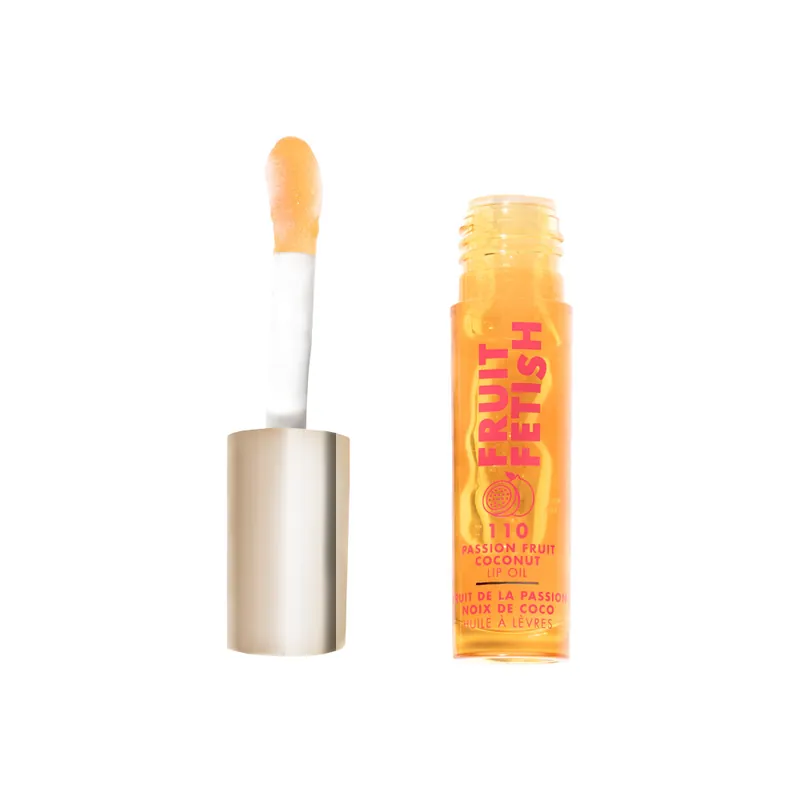 Különleges ajánlat Milani ajakolaj - Fruit Fetish Lip Oil - 110 Passionfruit Coconut