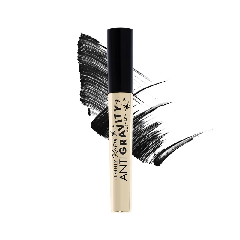 Expressz szállítás Milani szempillaspirá - Highly Rated Anti-Gravity Mascara - Intense Black