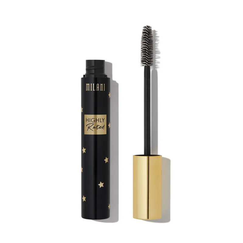 Prémium Milani szempillaspirál - Highly Rated Mascara
