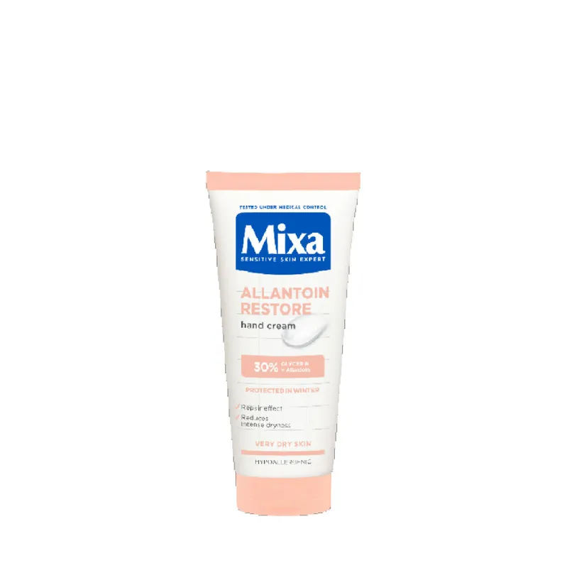 Mixa kézkrém - Allantoin Restore Hand Cream Vásárlói kedvenc