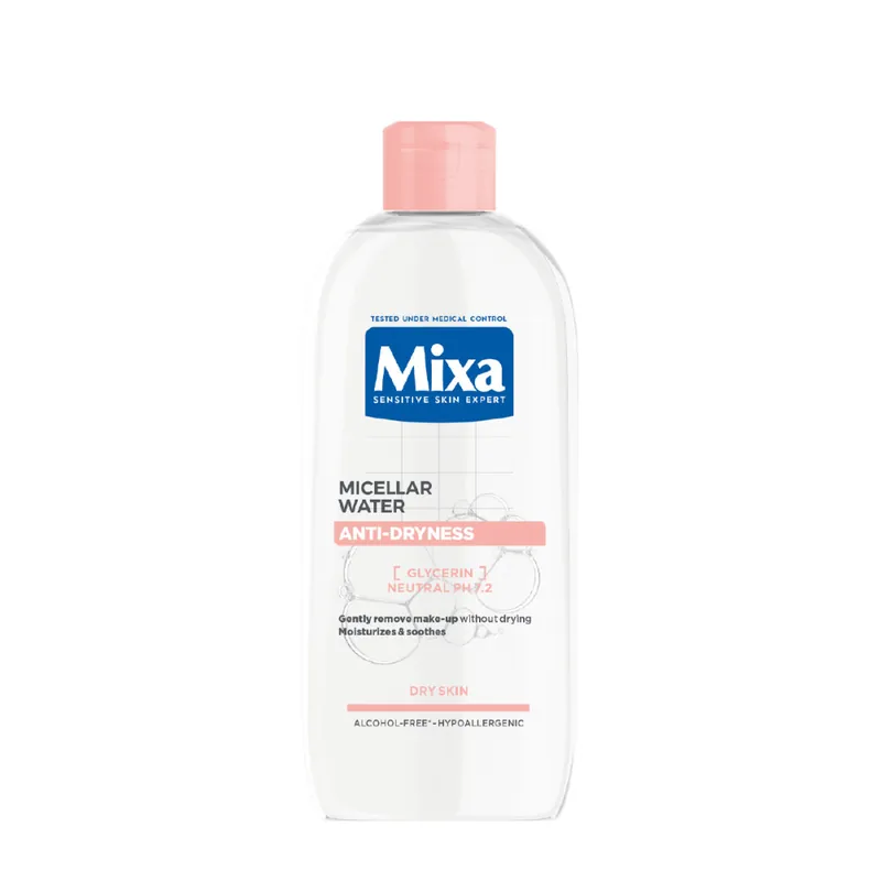 Mixa micellás víz Anti-Dryness Micellar Water Csak ma