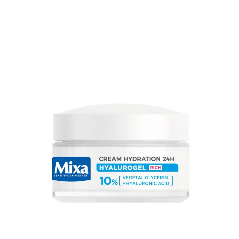 Mixa gazdag krém Hyalurogel Rich Cream Legjobb ár