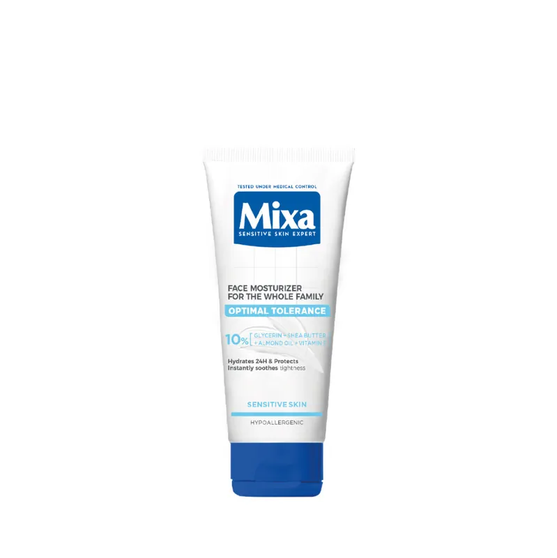 Mixa Arckrém The Face Cream Expressz szállítás