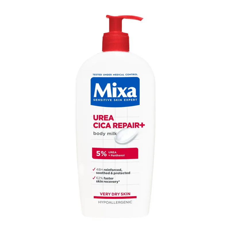 Mixa testtej - Urea Cica Repair+ Body Milk Utolsó esély