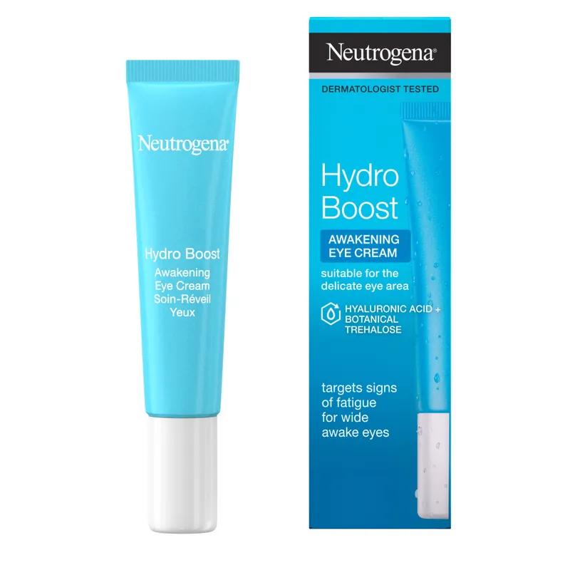 Neutrogena szemkörnyékápoló krém - Hydro Boost Awakening Eye Cream Vedd meg most