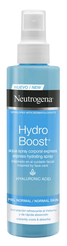 Kedvezmény Neutrogena hidratáló testpermet - Hydro Boost Express Hydrating Body Spray