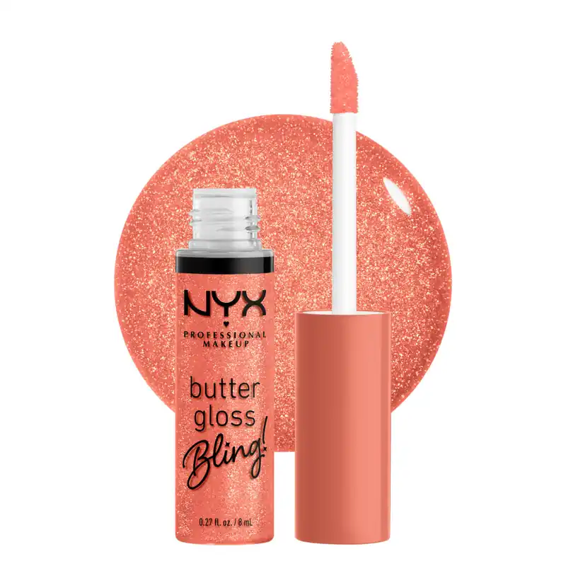 Ajánlat NYX Professional Makeup Butter Gloss Bling - Dripped Out
