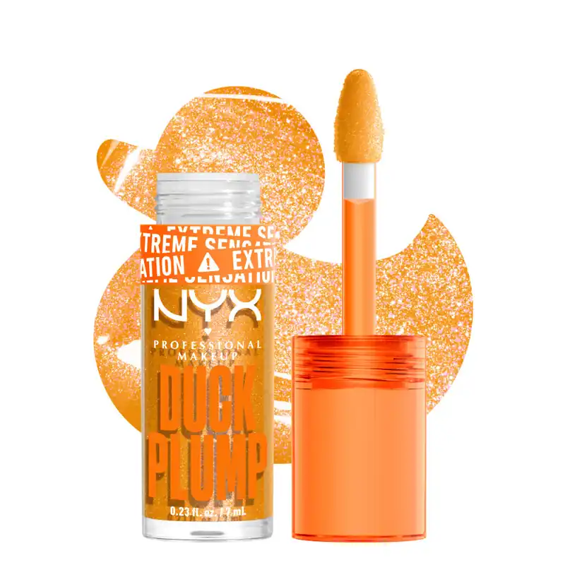 NYX Professional Makeup Duck Plump High Pigment Lip Gloss - 22 Flippin‘ Slime Exkluzív ajánlat