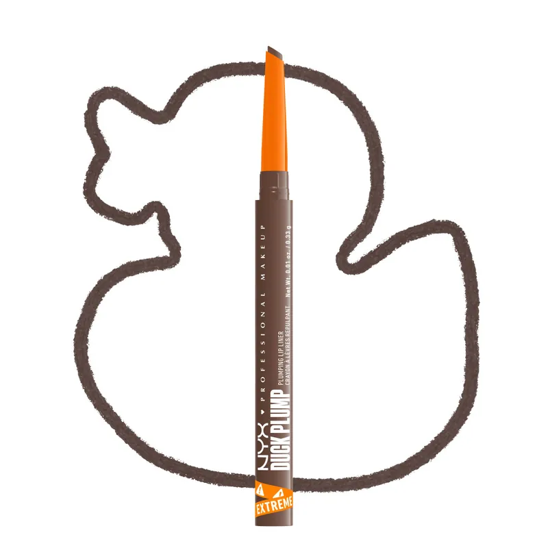Ajánlat NYX Professional Makeup Duck Plump Plumping Lip Liner - 11 Touch Up Taupe