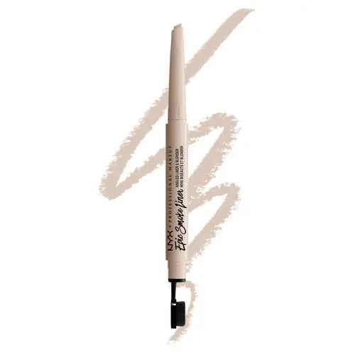 NYX Professional Makeup Epic Smoke Liner - White Smoke (ESL01) - szemceruza Expressz szállítás