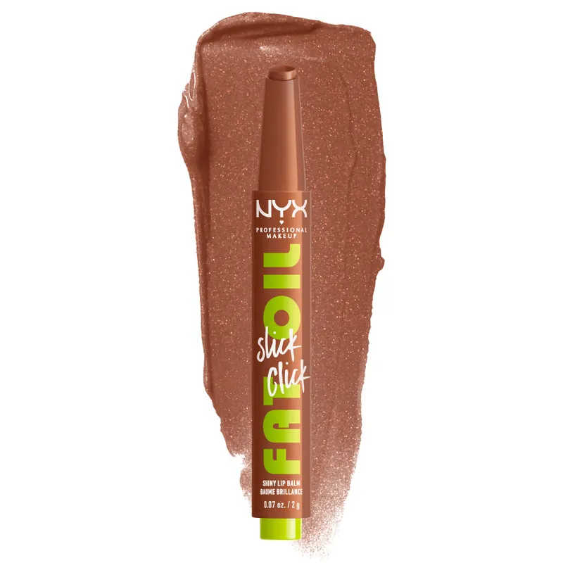 NYX Professional Makeup Fat Oil Slick Click - 17 Freedworthy Vedd meg most