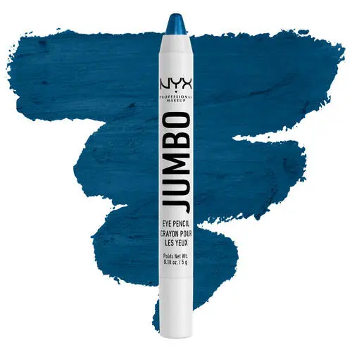 Árengedmény NYX Professional Makeup Jumbo Eye Pencil - Blueberry Pop - szemceruza