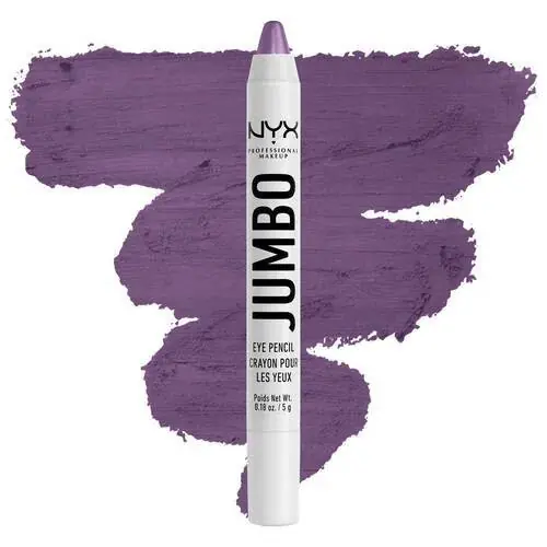 NYX Professional Makeup Jumbo Eye Pencil - Eggplant - szemceruza Biztonságos vásárlás
