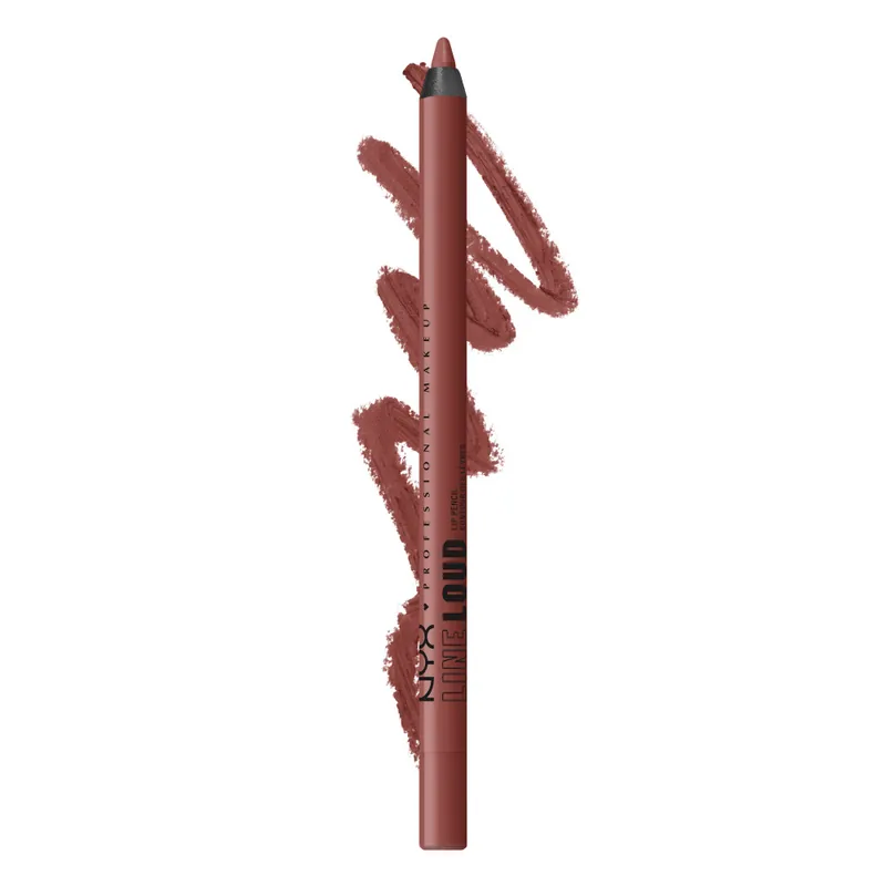 Gyors szállítás NYX Professional Makeup Line Loud Longwear Lip Liner - 30 Leave A Legacy​