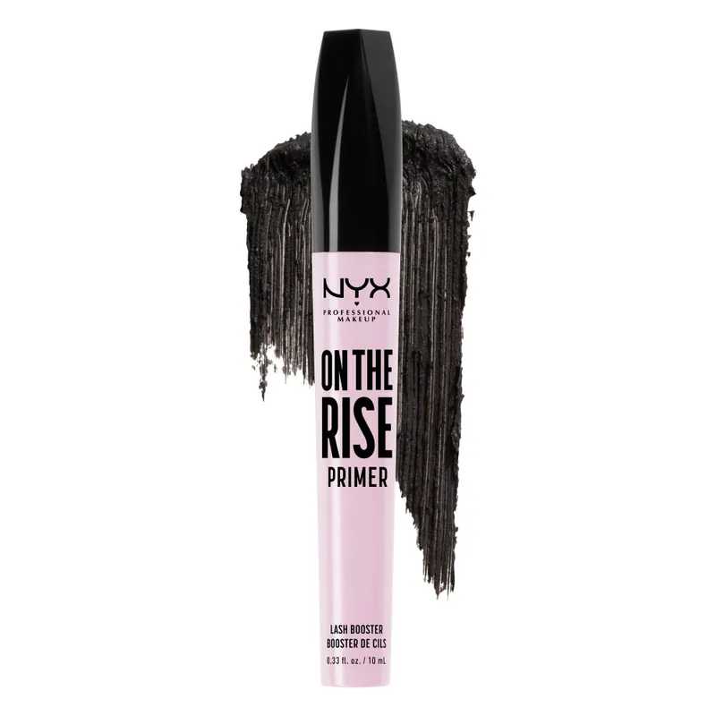 NYX Professional Makeup On The Rise Lash Booster - Grey/Black Árengedmény