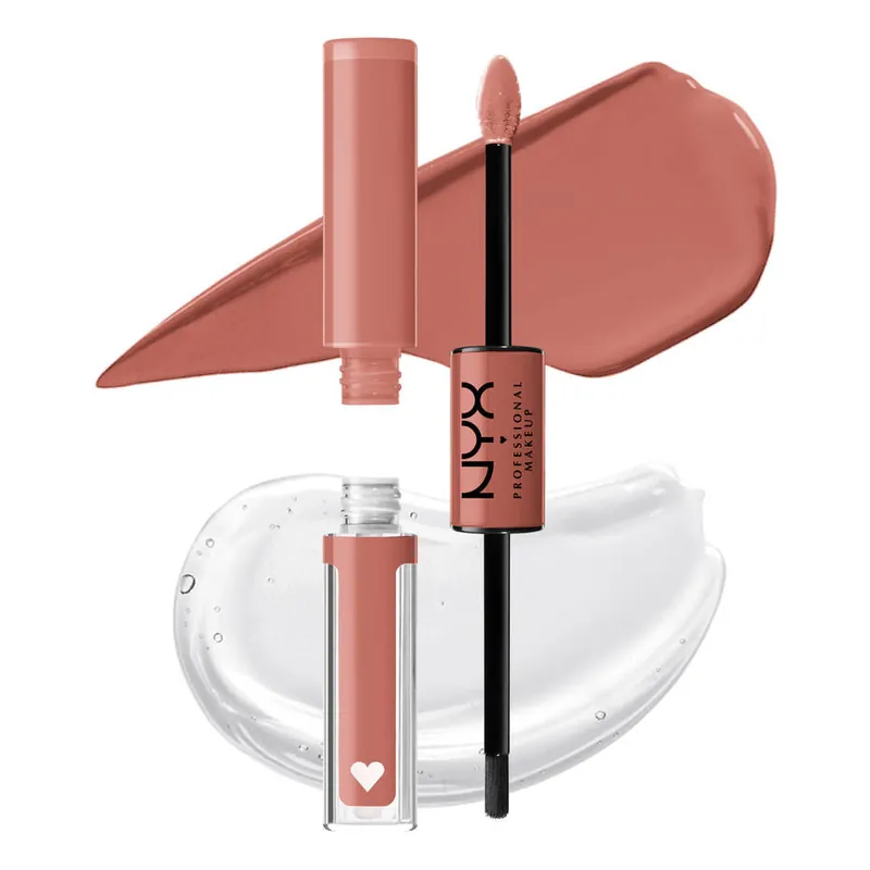 Akciós ár NYX Professional Makeup Shine Loud High Shine Ajakfény - Daring Damsel (SLHP25)