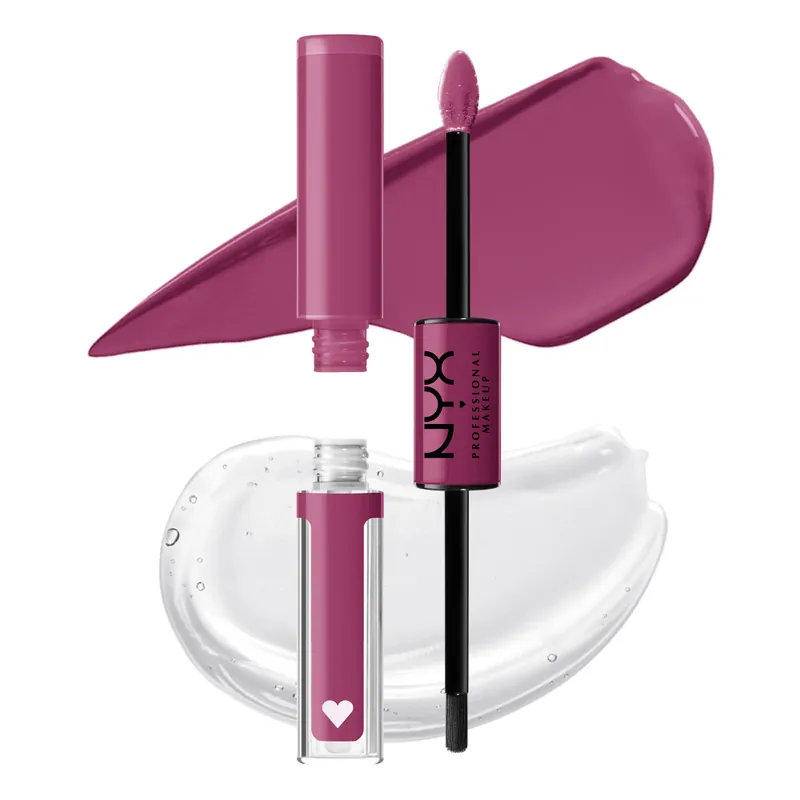 Alacsony ár NYX Professional Makeup Shine Loud High Shine Ajakfény - Hottie Hijacker (SLHP27)
