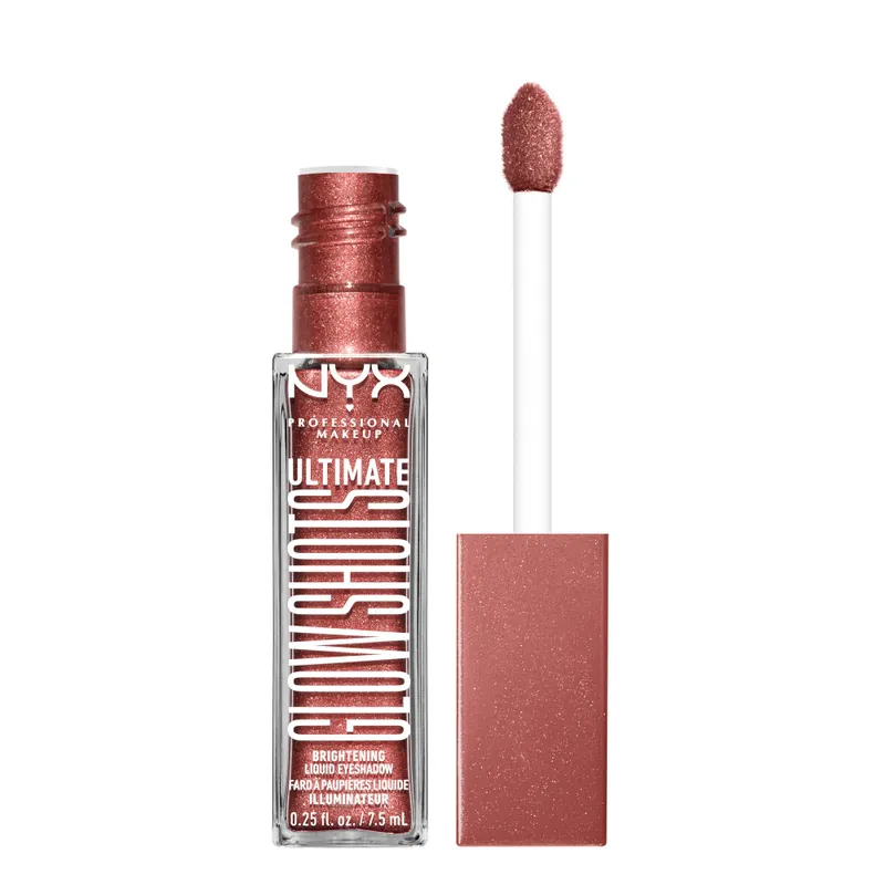 NYX Professional Makeup Ultimate Glow Shots - Passionfruit Posh (UGS17) - szemhéjfesték Rendeld meg most