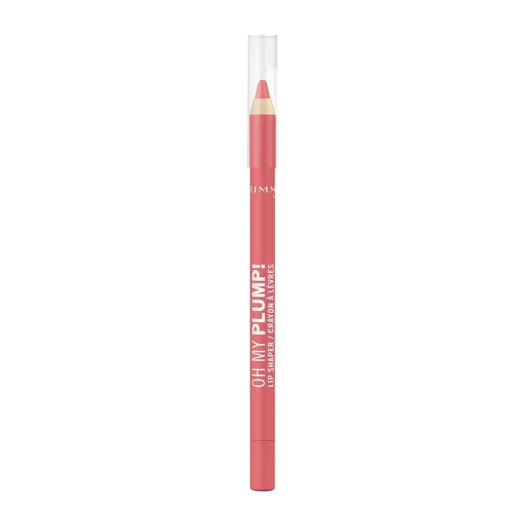 Újdonság Rimmel London - OH MY PLUMP LIP SHAPER 020