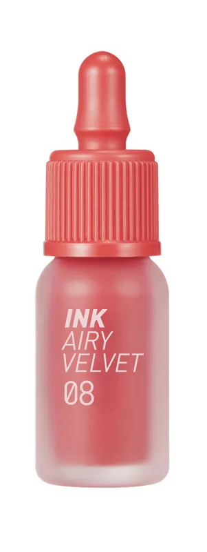 Expressz kézbesítés PERIPERA ajakrúzs - Ink Airy Velvet - 03 Cartoon Coral