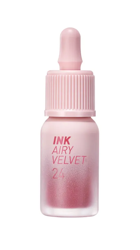 PERIPERA ajakrúzs - Ink Airy Velvet - 24 Heavenly Peach Olcsó