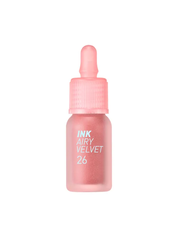 PERIPERA ajakrúzs - Ink Airy Velvet - 26 Apricot Peach Vedd meg most