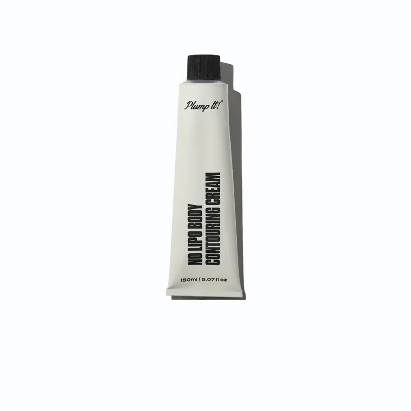 Plump It! - testkontúrozó krém - Body Contouring Cream Legnépszerűbb