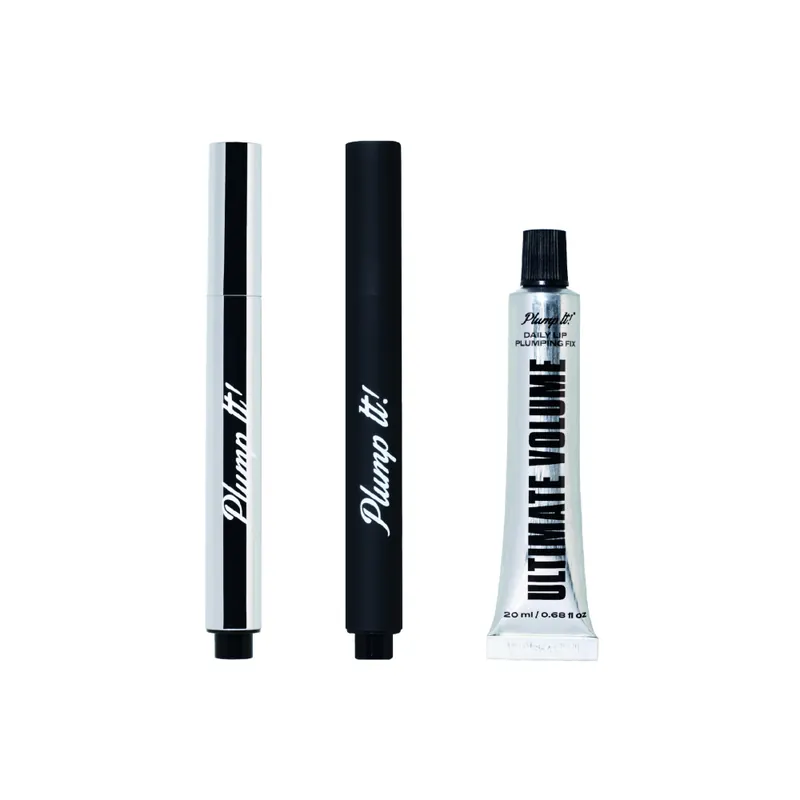 Plump It! No Needles Lip Boosting Trio ajakdúsító trió Gyors kiszállítás