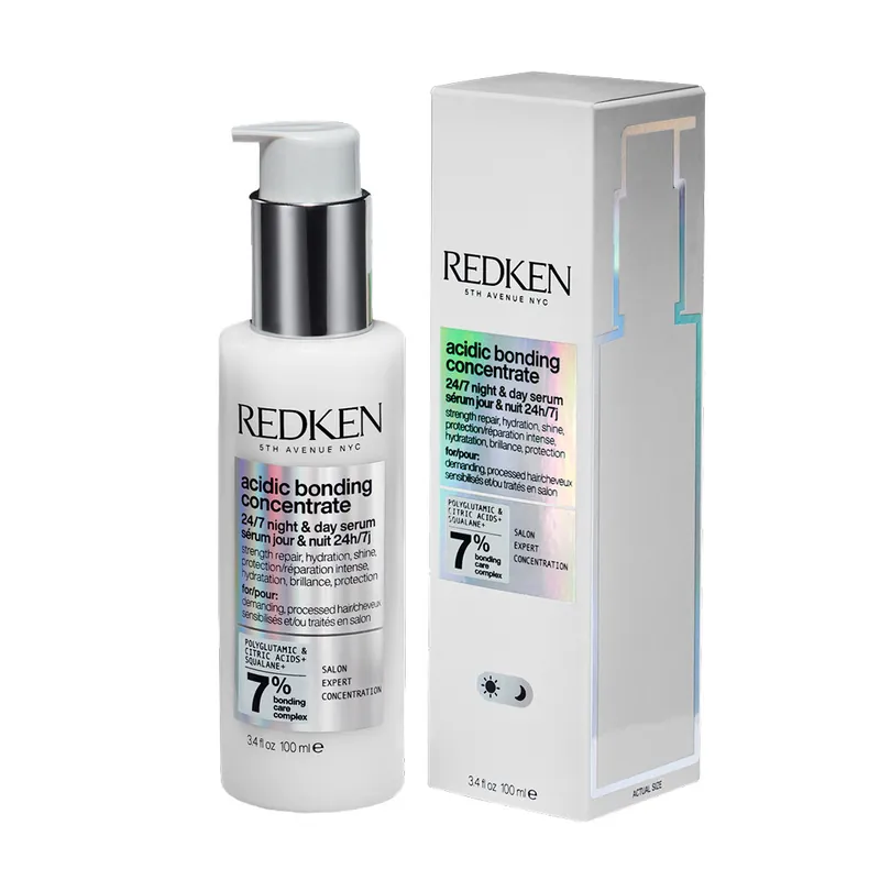 Azonnali szállítás Redken NYC hajszérum - Acidic Bonding Concentrate 24/7 Night & Day Serum (100ml)