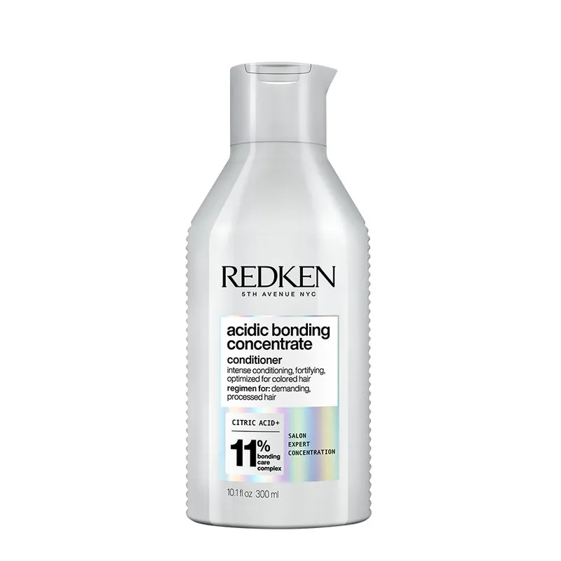 Kedvezményes ár Redken NYC Acidic Bonding Concentrate Acidic Conditioner For Damaged Hair intenzíven regeneráló hajbalzsam