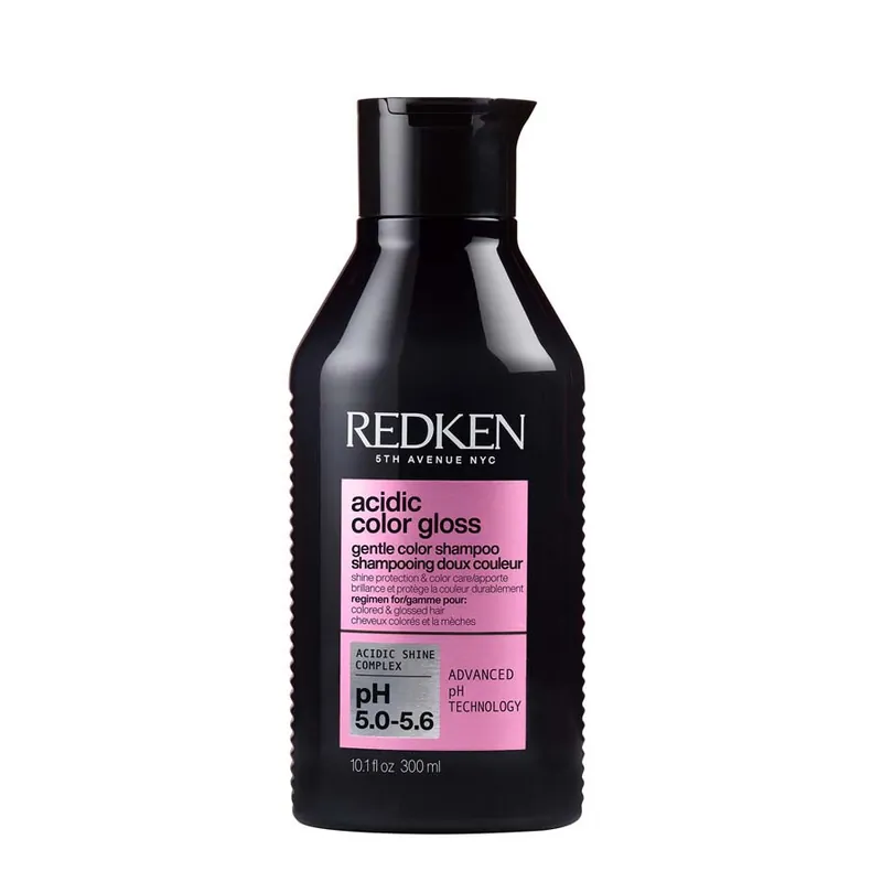 Redken NYC sampon - Acidic Color Gloss Shampoo Alacsony ár