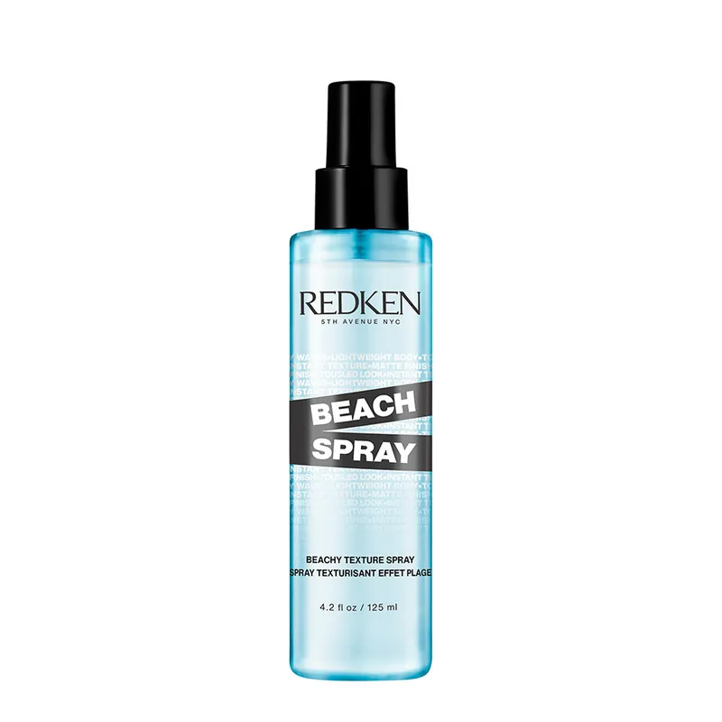 Redken NYC Beach Spray formázó védő spray hajra hullámok formázására Végkiárusítás