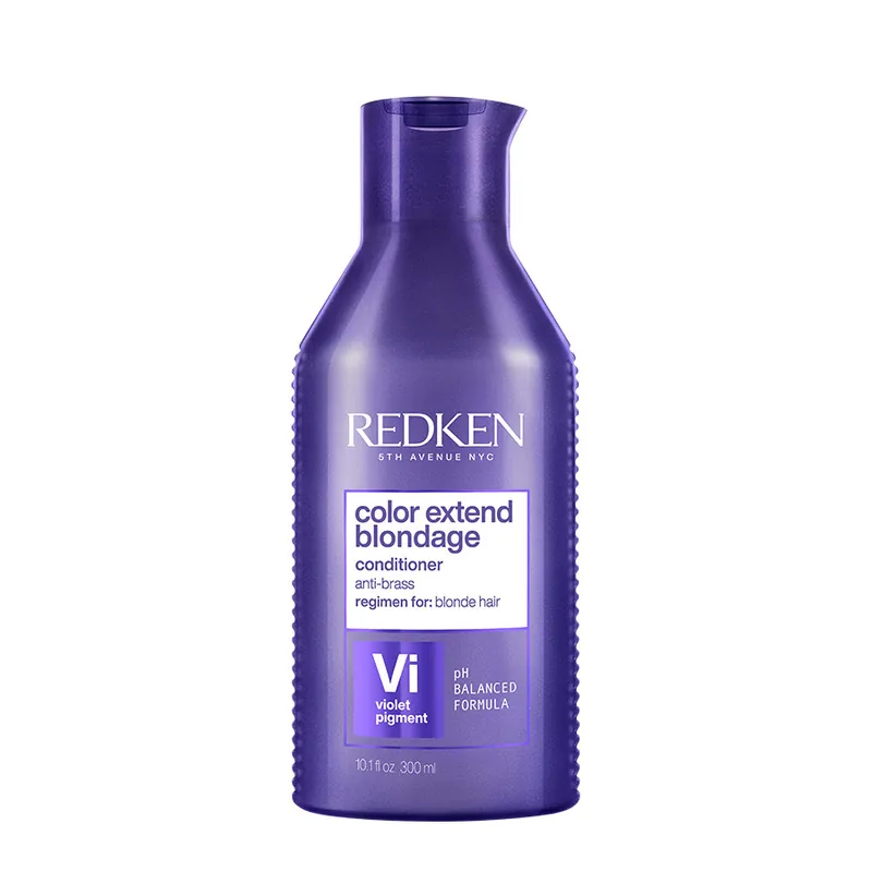 Redken NYC Color Extend Blondage Conditioner lila kondicionáló semlegesíti a sárgás tónusokat Ajánlat